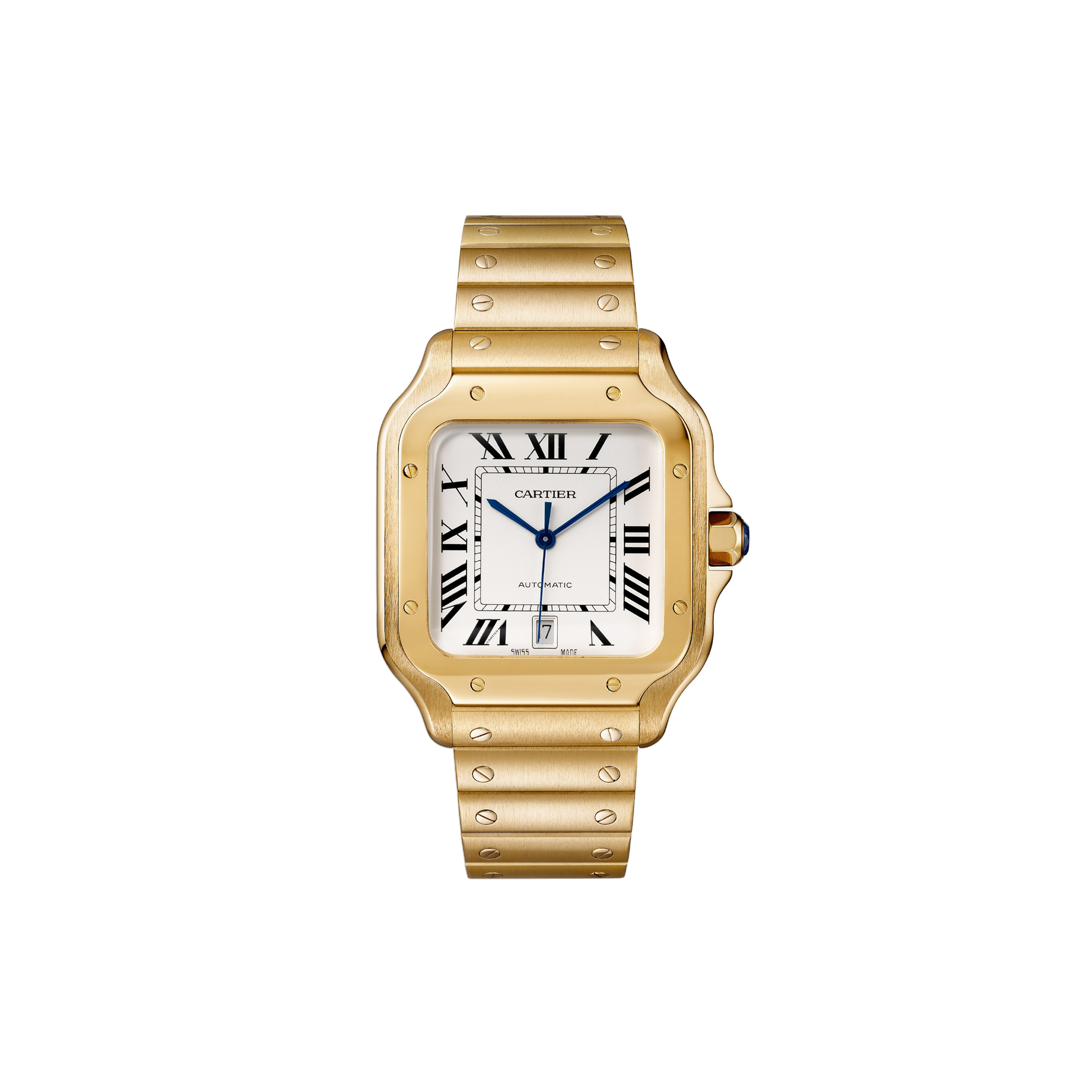 Ca*t*er santos de Ca*t*er watch ref. wgsa0029